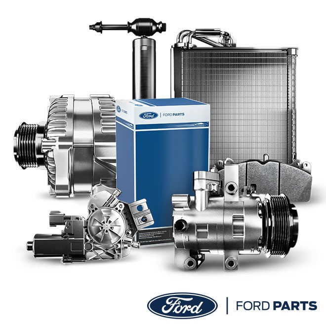 Ford Parts at Fremont Ford Sheridan in Sheridan WY