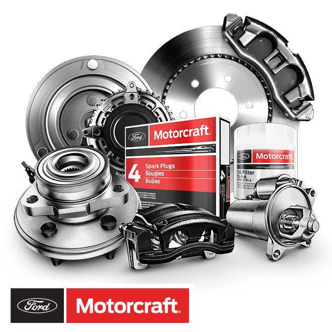 Motorcraft Parts at Fremont Ford Sheridan in Sheridan WY