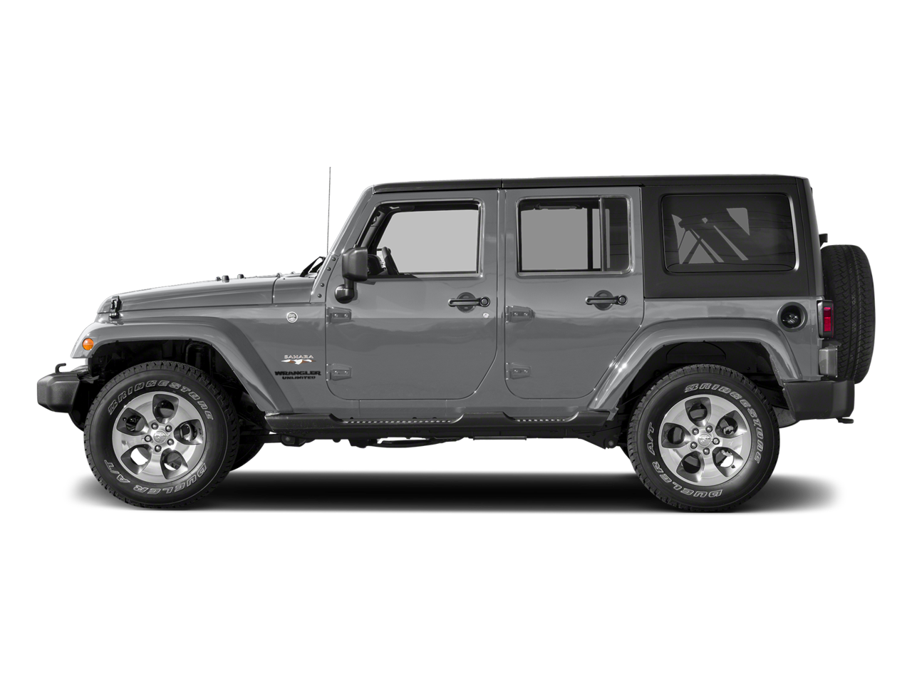 2017 Jeep Wrangler Unlimited Sahara - Photo 47