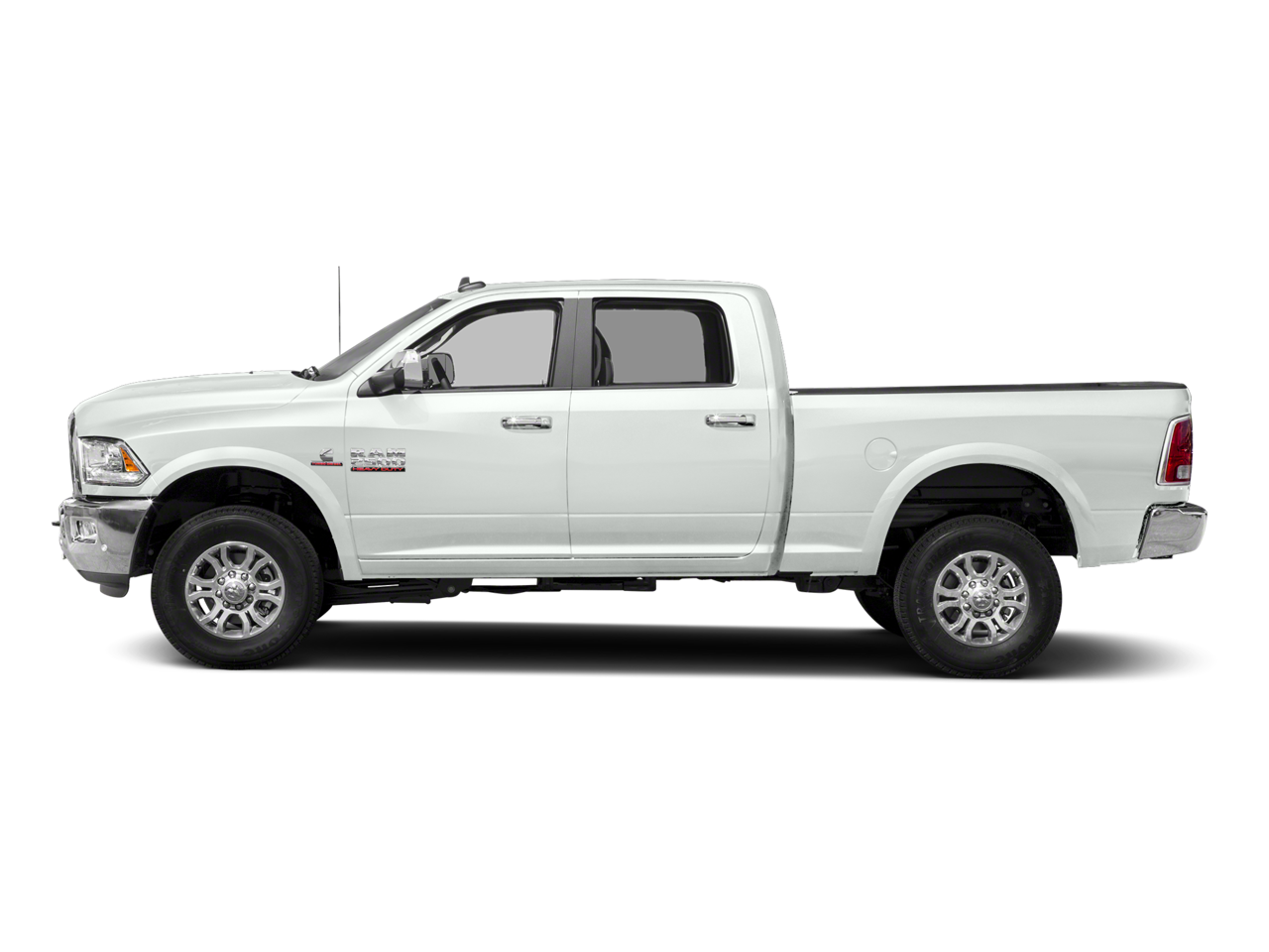 2017 RAM 2500 Laramie