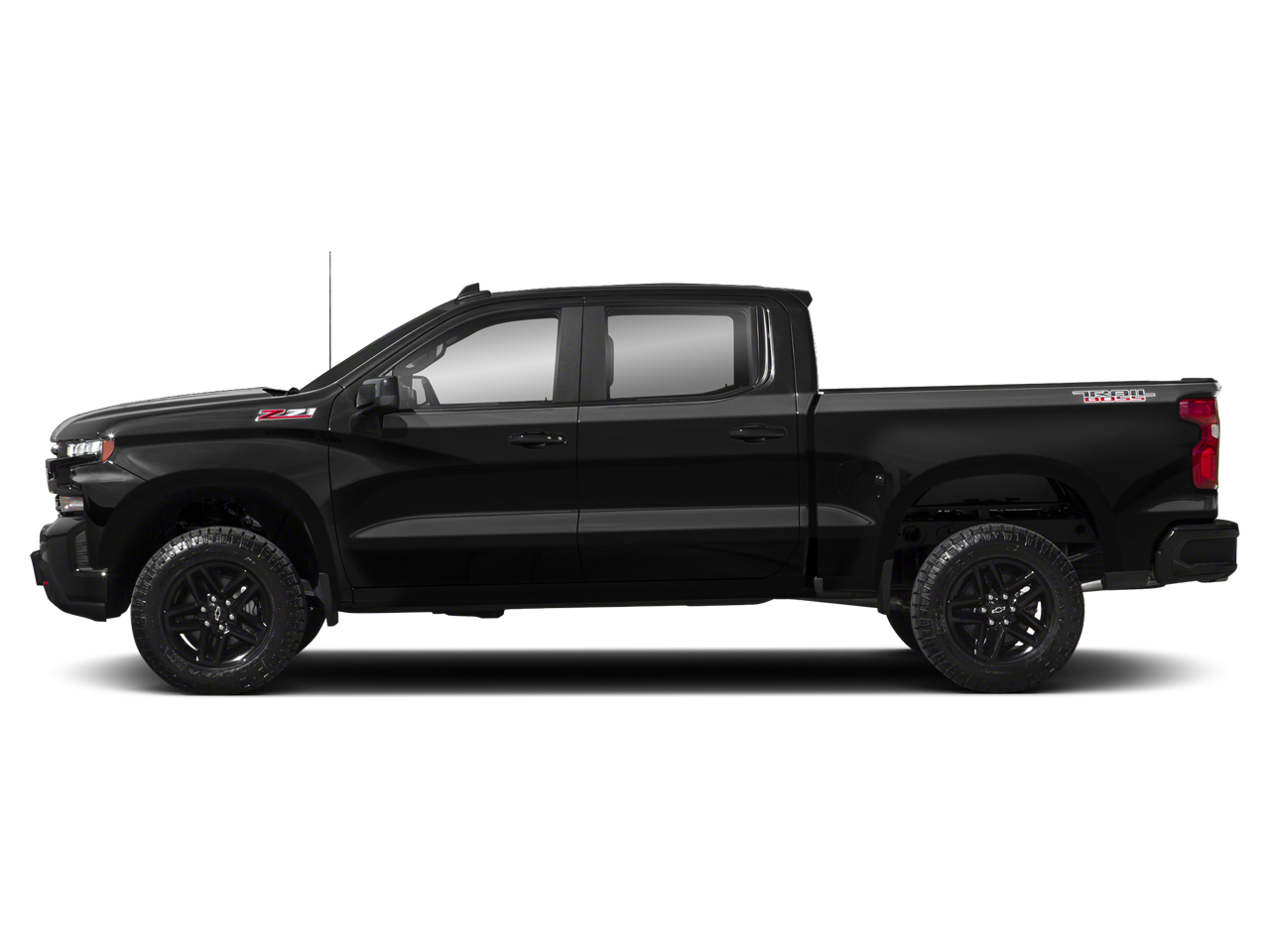 2021 Chevrolet Silverado 1500 LT Trail Boss - Photo 59