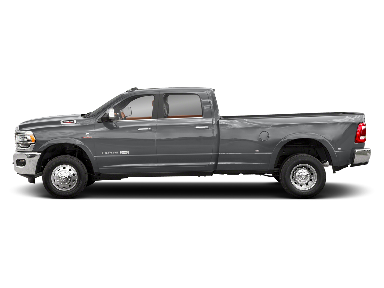 2021 RAM 3500 Laramie Longhorn