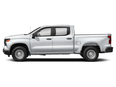 2024 Chevrolet Silverado 1500 RST w/Leather