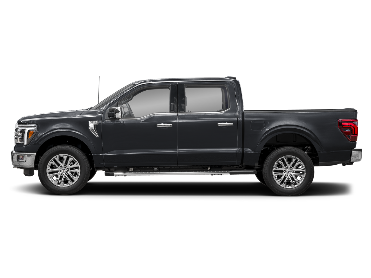 2025 Ford F-150 Lariat Black Appearance Pkg.