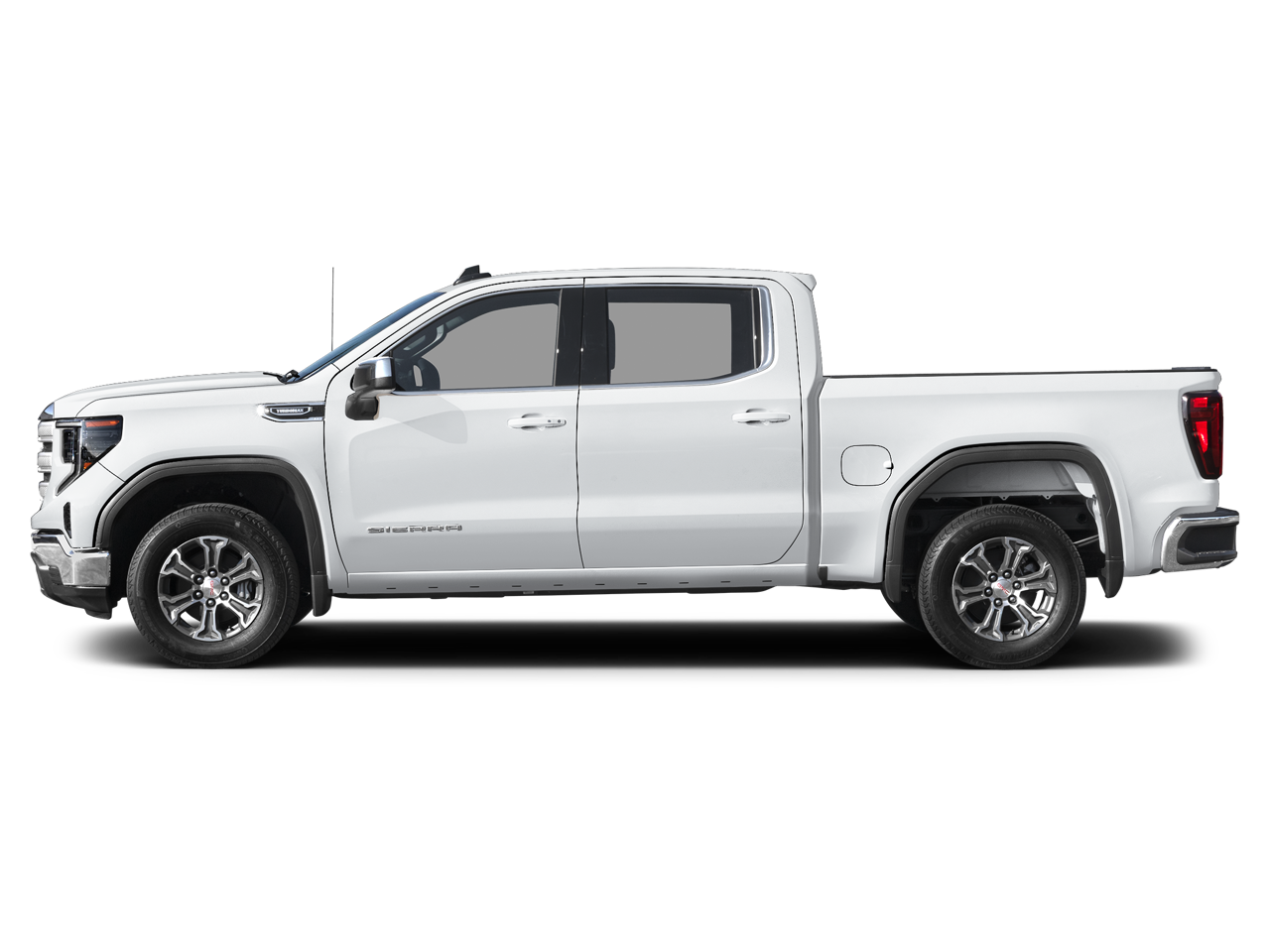 2025 GMC Sierra 1500 SLT - Photo 63