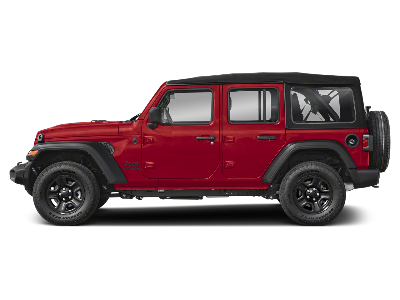 2025 Jeep Wrangler 4-Door Rubicon - Photo 52