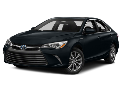2015 Toyota Camry Hybrid XLE