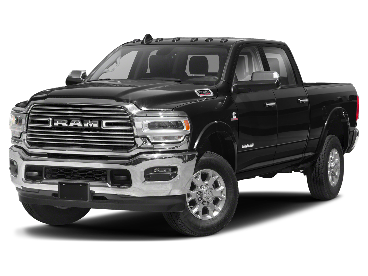 2019 RAM 2500 Laramie 4X4 Crew Cab SWB's photo