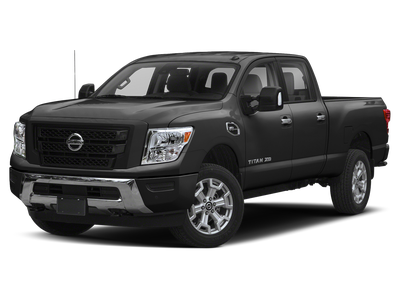 2020 Nissan Titan XD SV