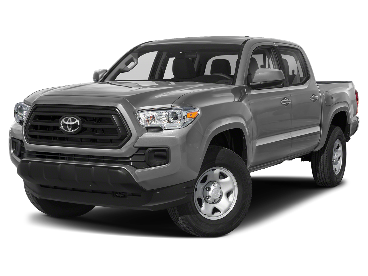 2020 Toyota Tacoma SR Double Cab 4WD V6 Auto Short Bed's photo