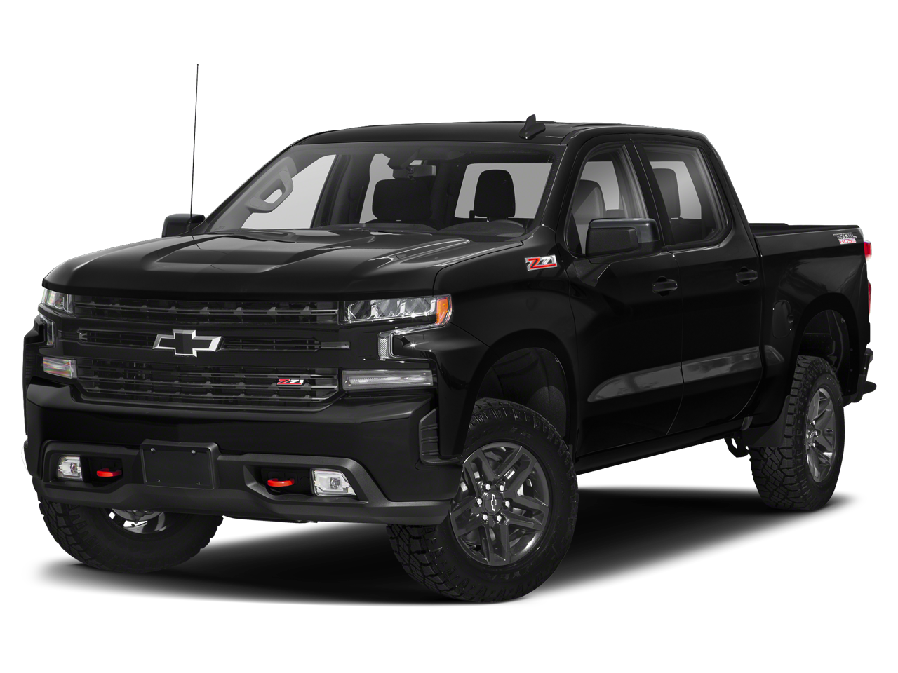 2021 Chevrolet Silverado 1500 LT Trail Boss - Photo 57