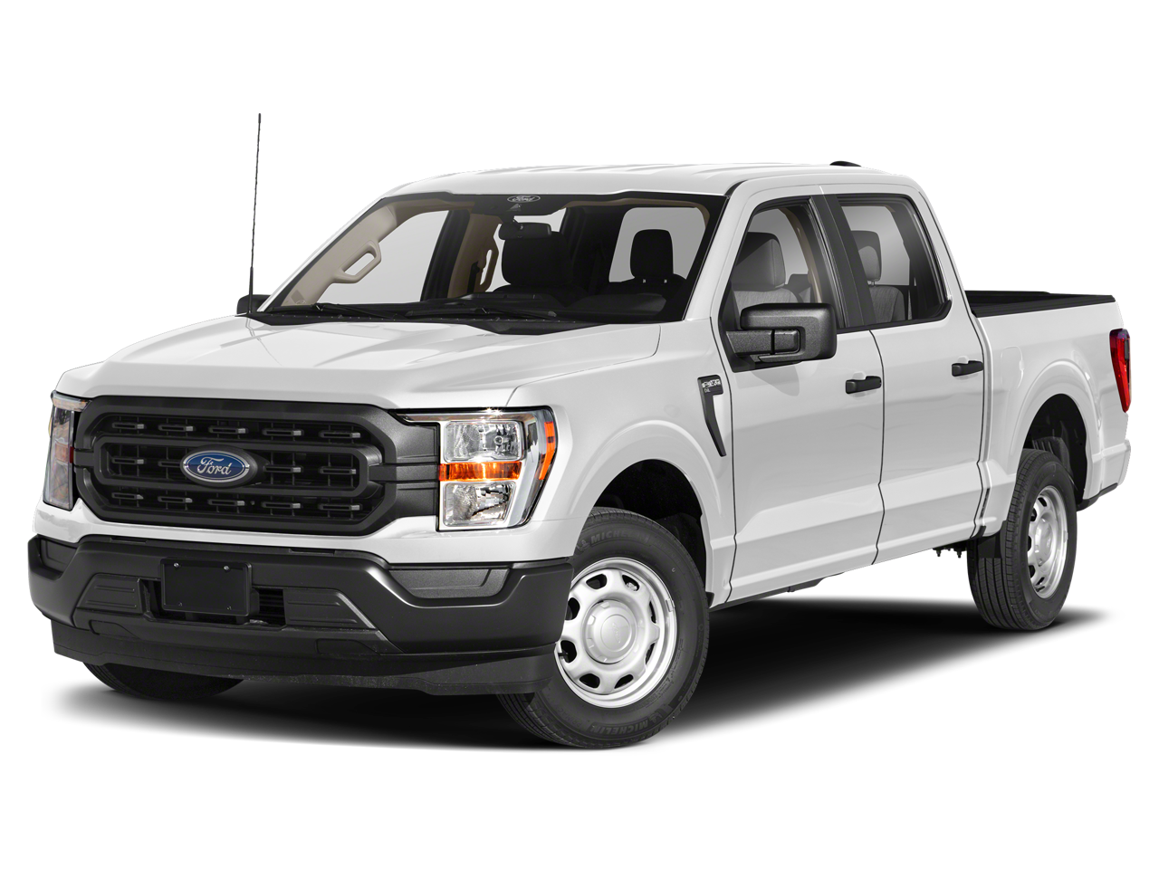 2021 Ford F-150 XLT 4x4 SuperCrew 145 in's photo