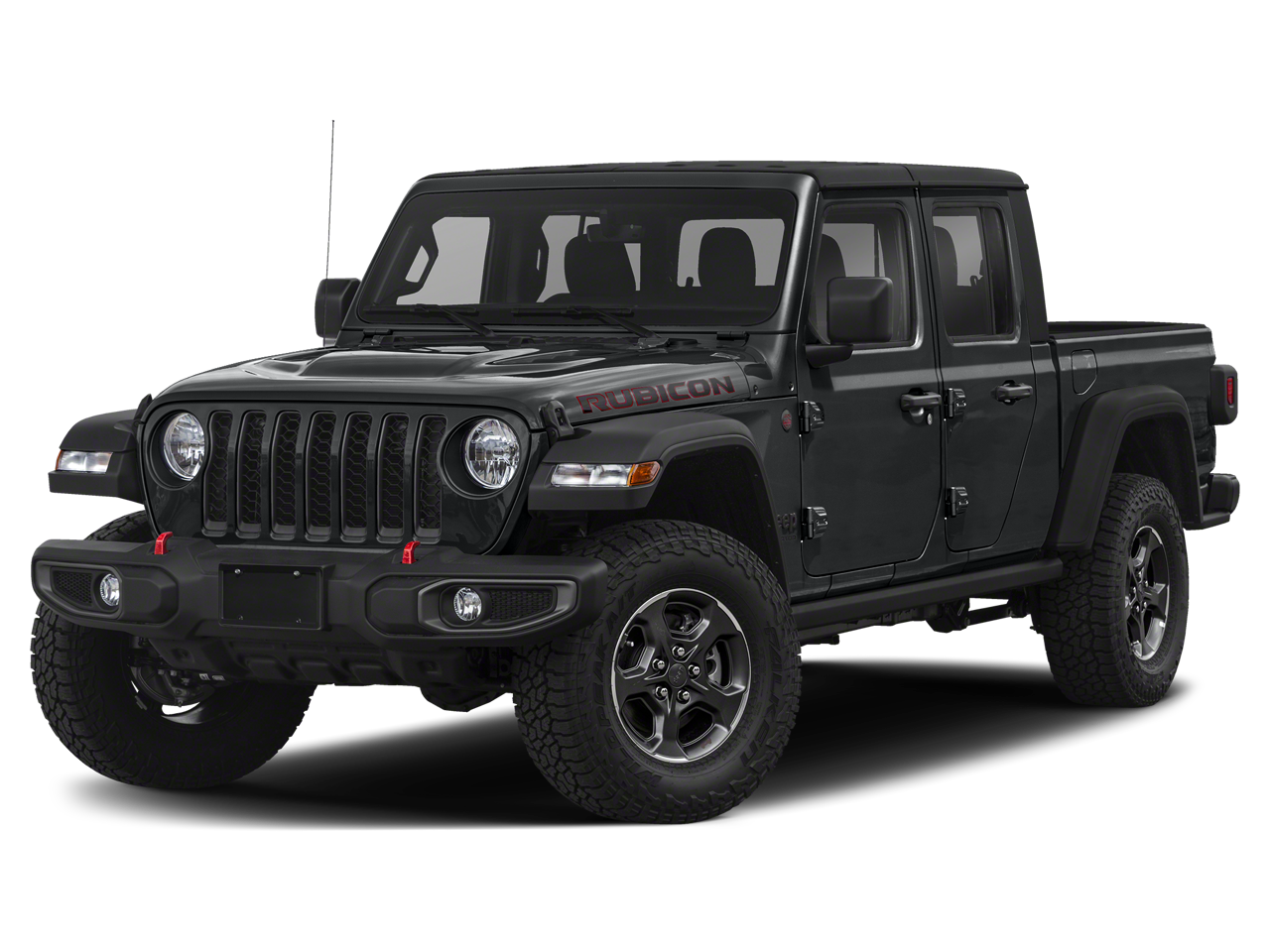 2021 Jeep Gladiator Rubicon's photo