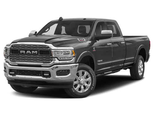 2021 RAM 3500 Limited