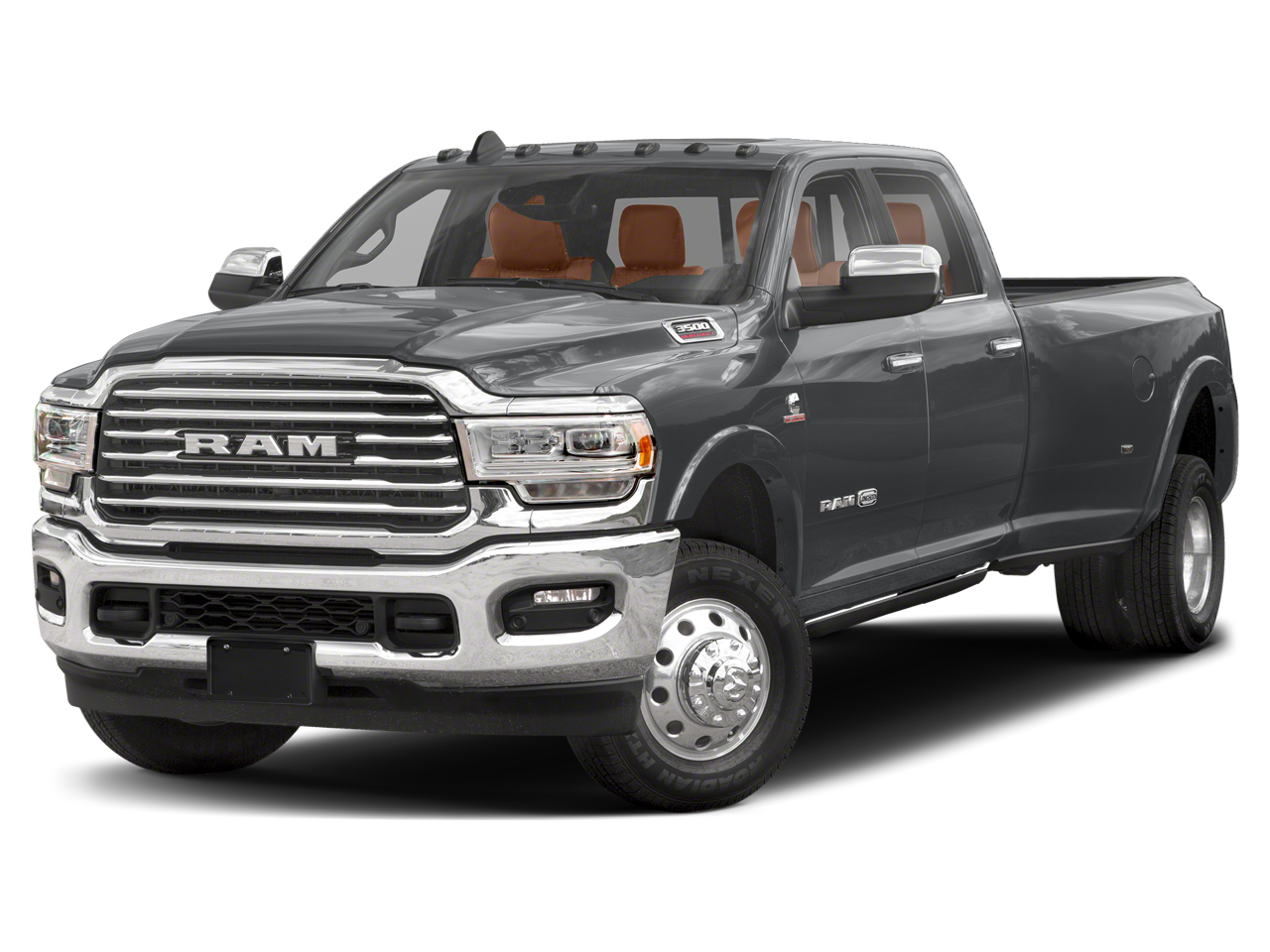 2021 RAM 3500 Laramie Longhorn