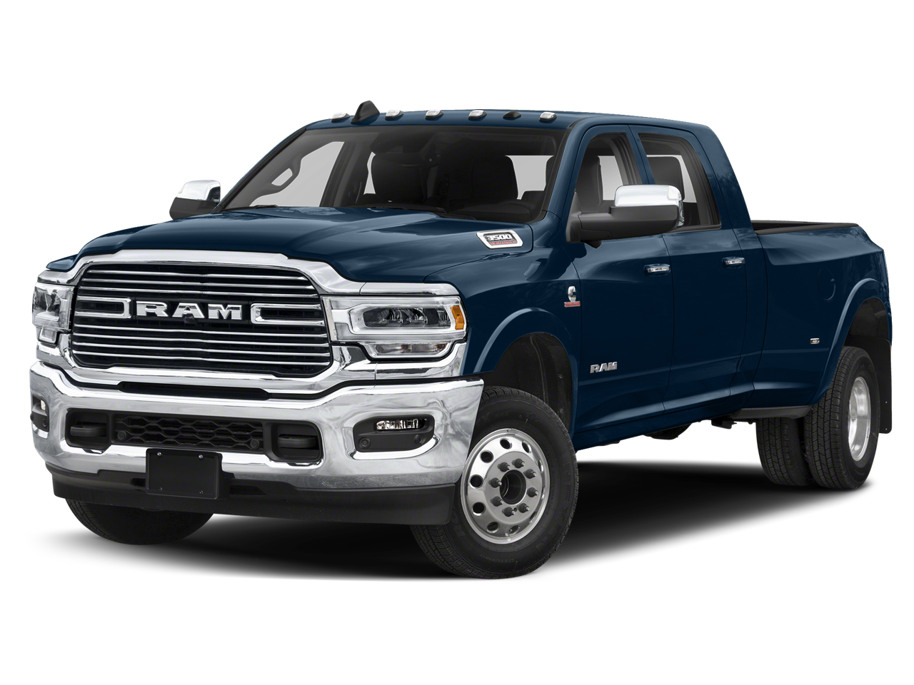 2022 RAM Ram 3500 Pickup Big Horn - Photo 1