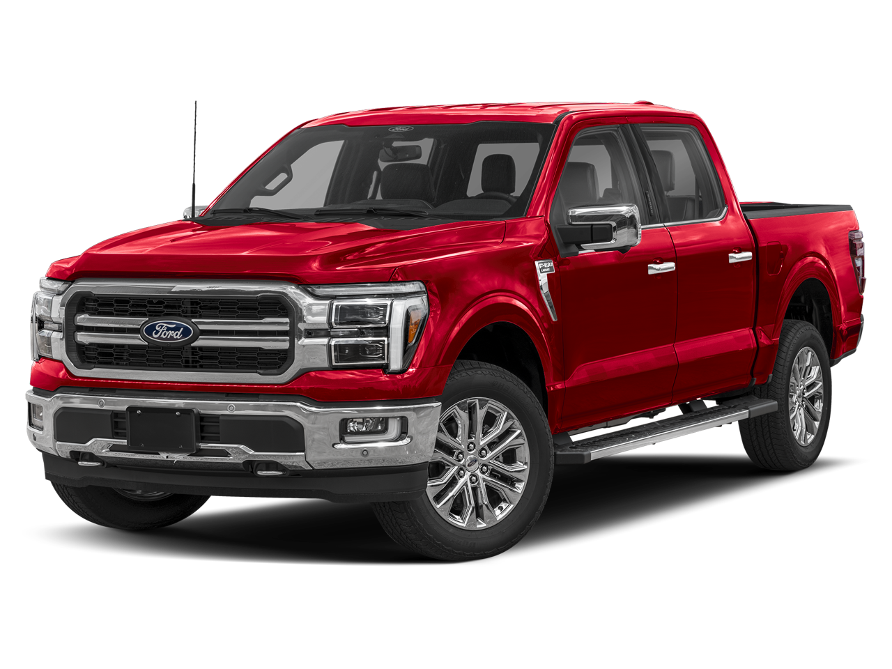 2024 Ford F-150 Lariat 4x4 SuperCrew 145 in's photo