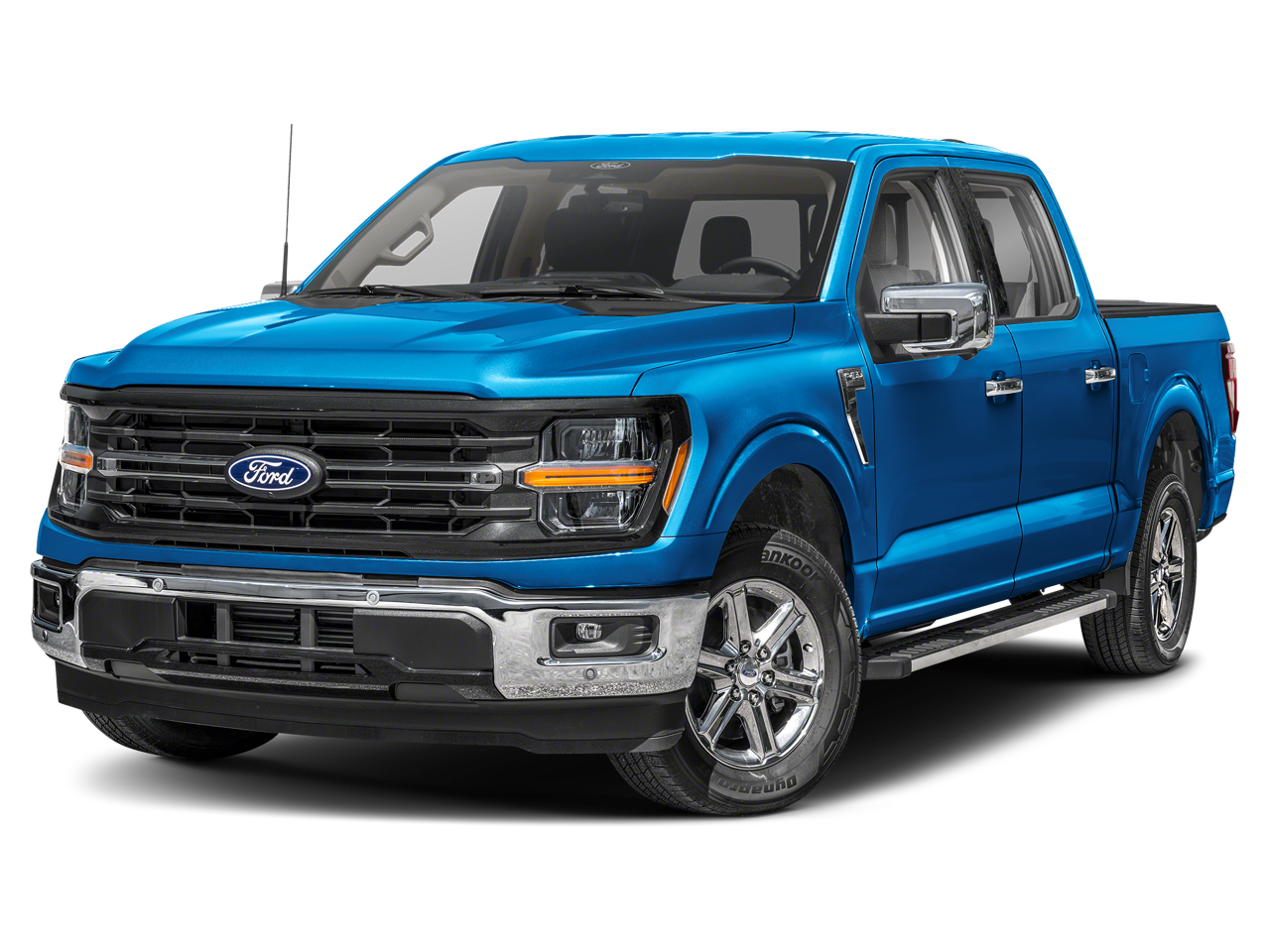 2024 Ford F-150 XLT 4x4 SuperCrew 145 in's photo