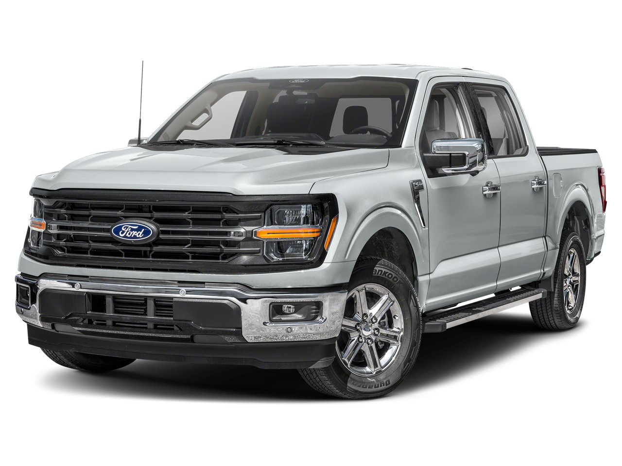 2024 Ford F-150 XLT 4x4 SuperCrew 145 in's photo