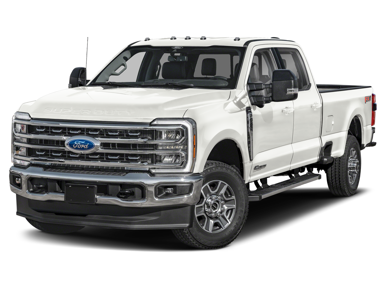 2024 Ford F-350 Lariat 4x4 Crew Cab 8' Box SRW's photo