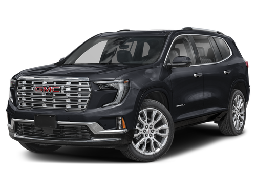 2024 GMC Acadia Denali