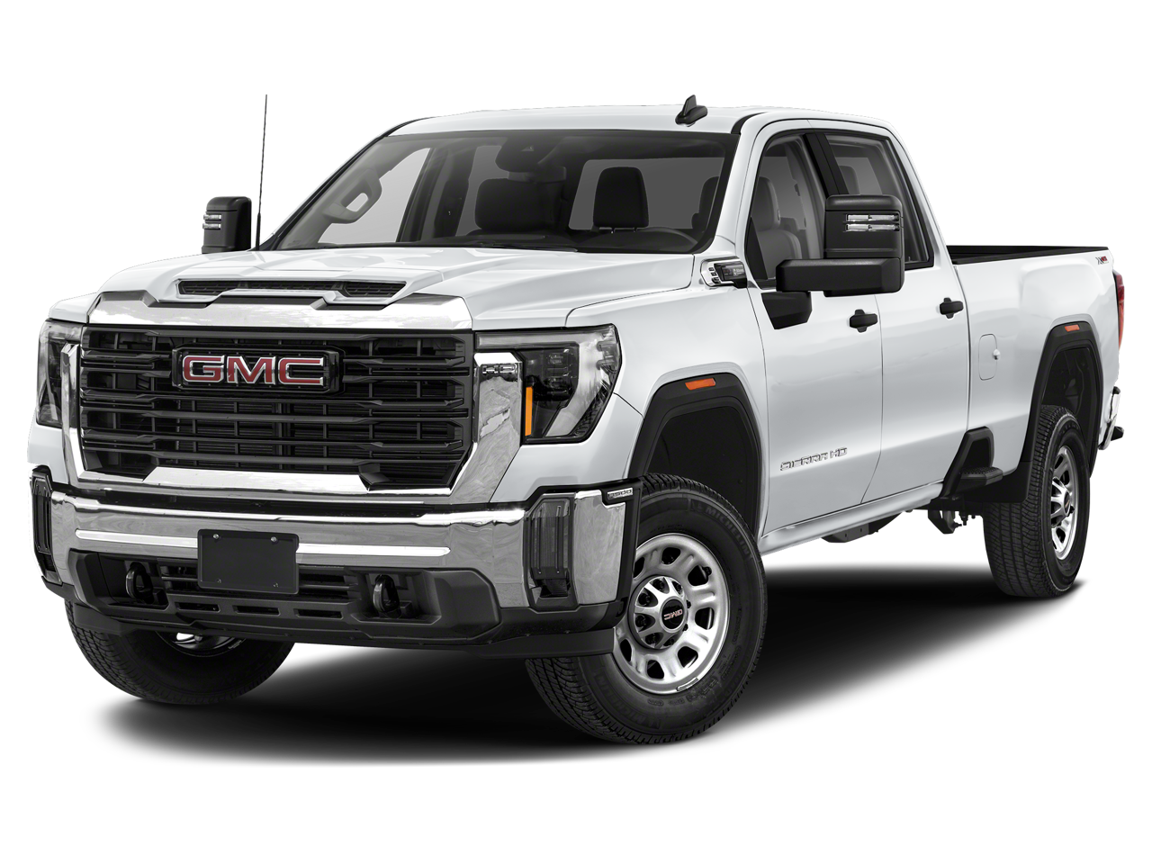 2024 GMC Sierra 4WD Crew Cab Standard Box Pro's photo