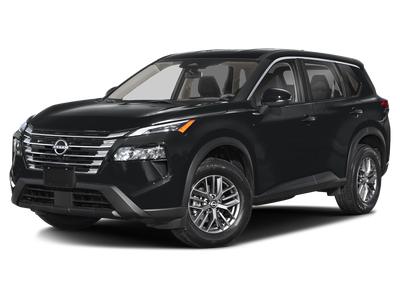 2024 Nissan Rogue S AWD
