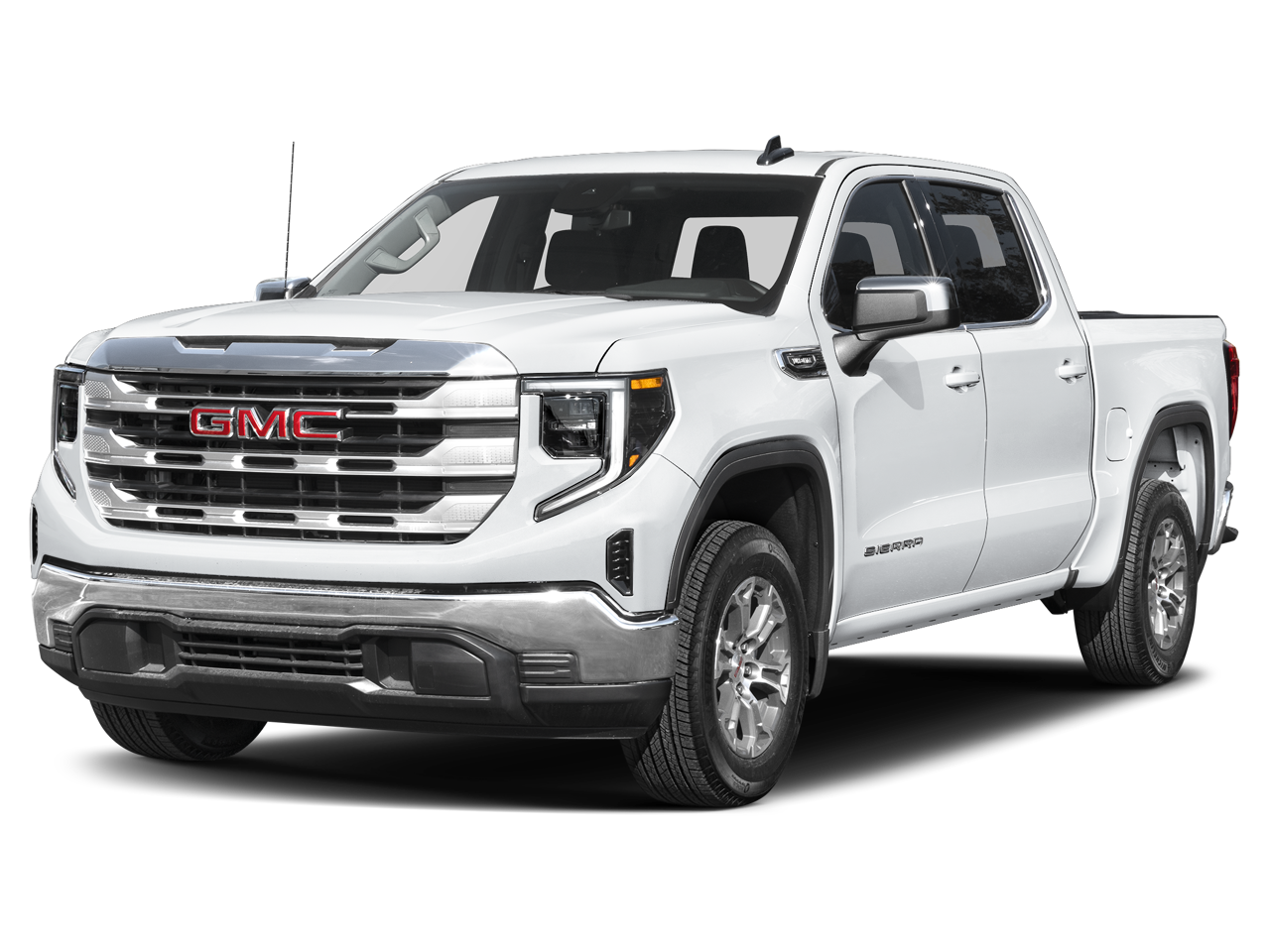 2025 GMC Sierra 1500 SLT - Photo 61