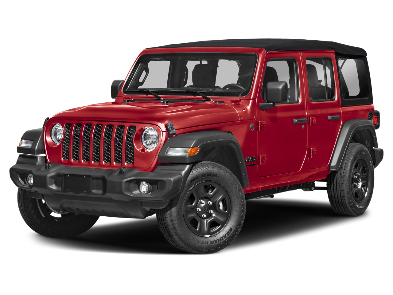 2025 Jeep Wrangler 4-Door Rubicon - Photo 50