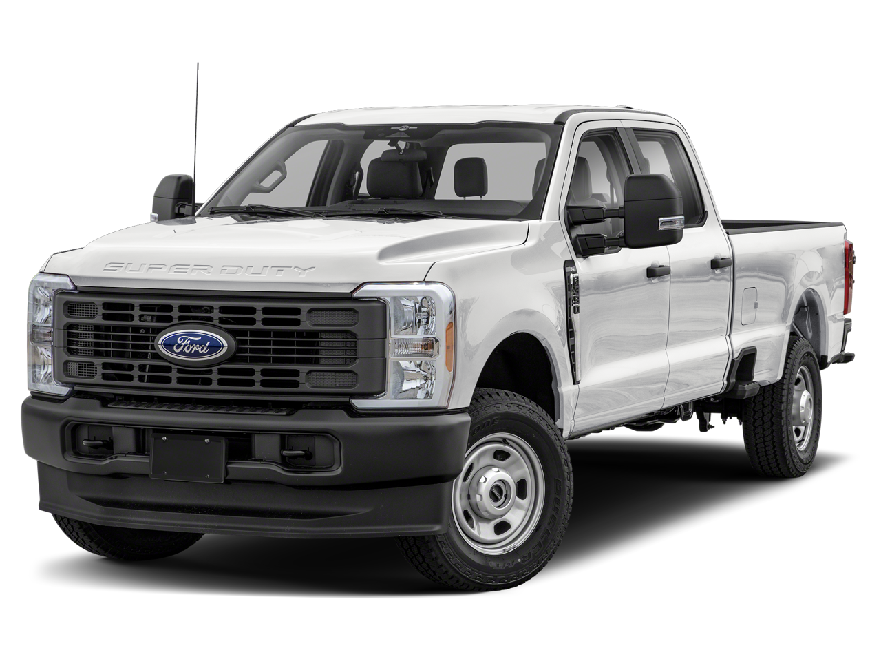 2026 Ford F-350SD Lariat