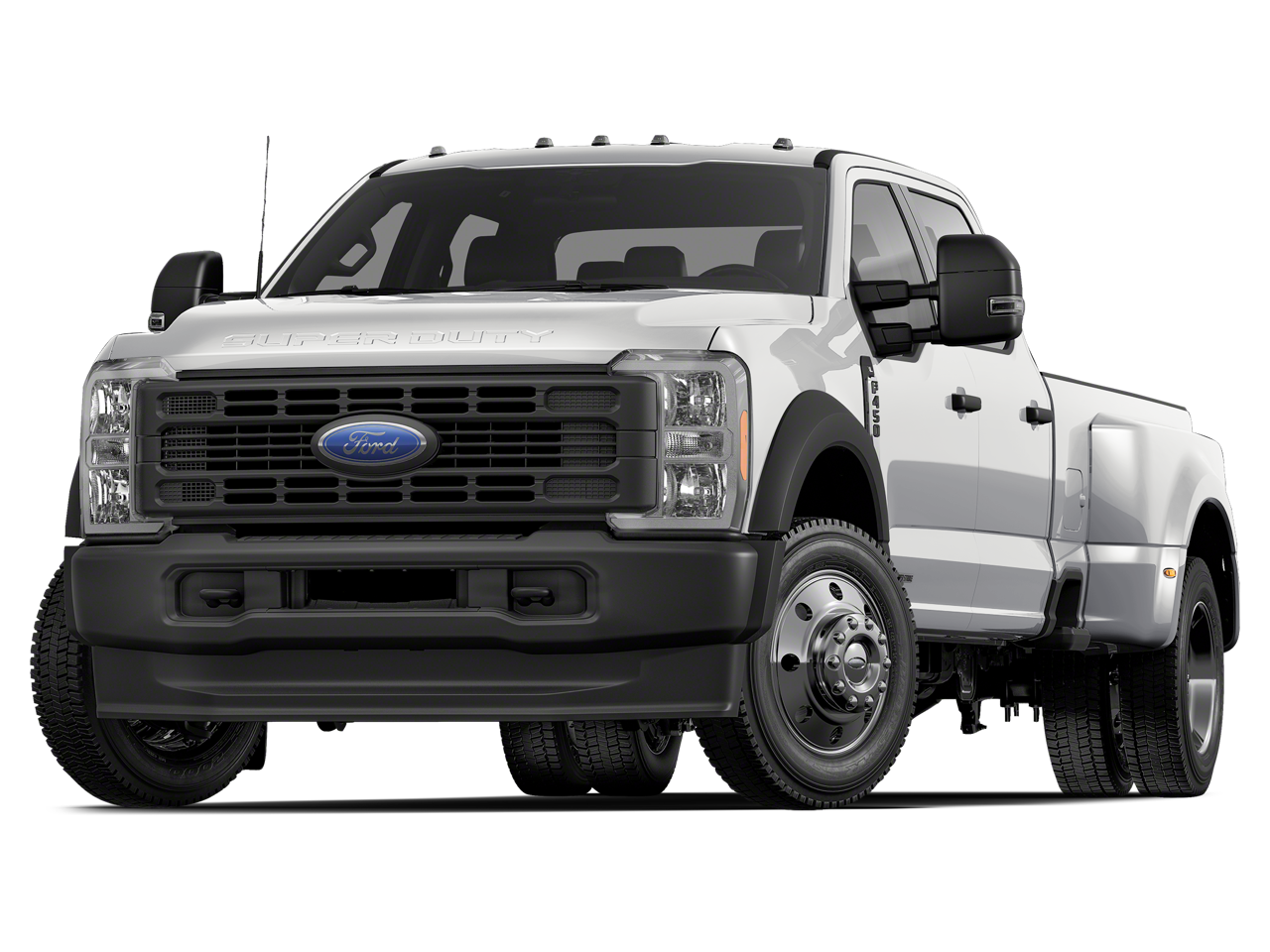 2026 Ford F-450SD Platinum DRW