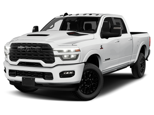 2026 RAM 2500 Limited Longhorn