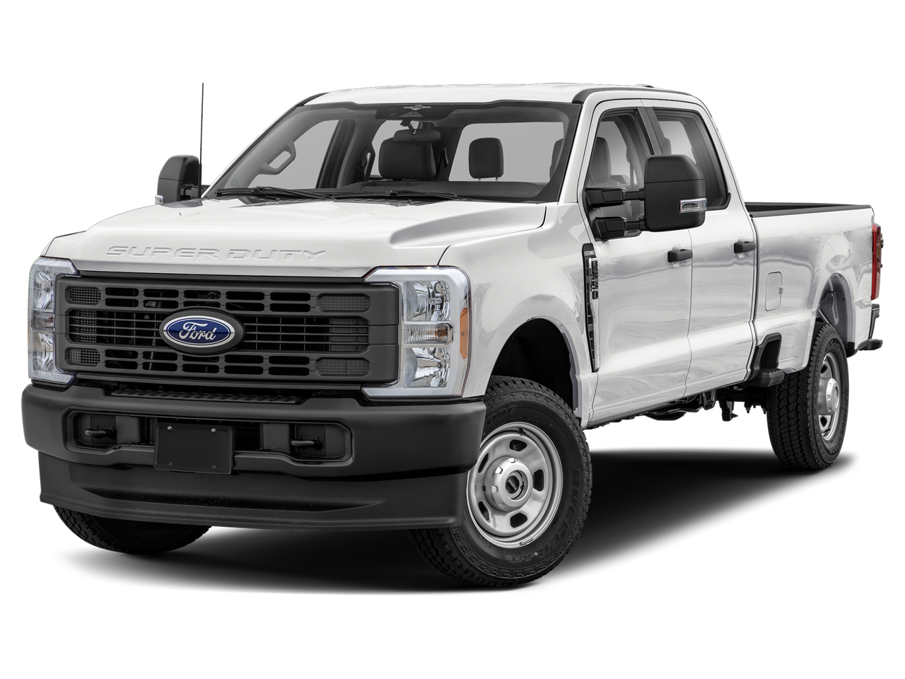 2027 Ford F-350SD XLT