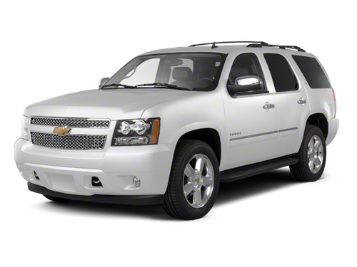 2010 Chevrolet Tahoe Commercial Fleet
