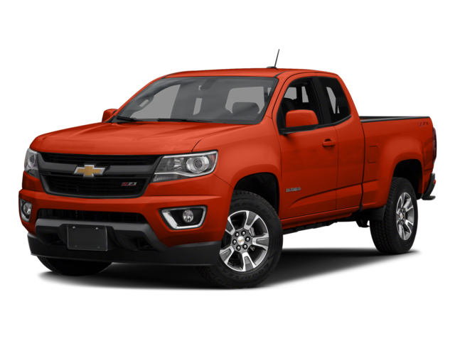 2016 Chevrolet Colorado Z71