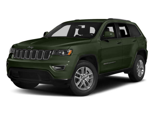 2017 Jeep Grand Cherokee Laredo 75 th Anniversary