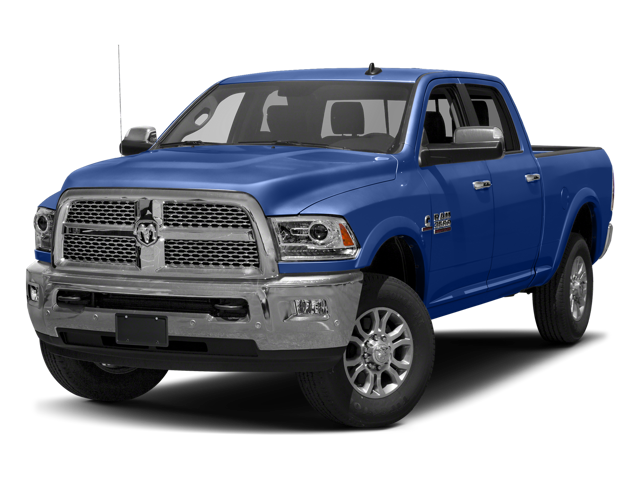 2017 RAM 3500 Pickup Laramie