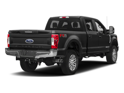 2018 Ford F-250SD Lariat 160"