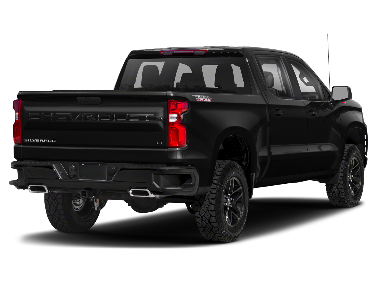2021 Chevrolet Silverado 1500 LT Trail Boss - Photo 58