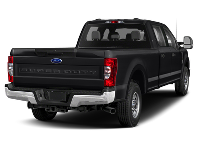 2022 Ford F-250SD Platinum