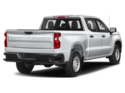 2024 Chevrolet Silverado 1500 RST w/Leather