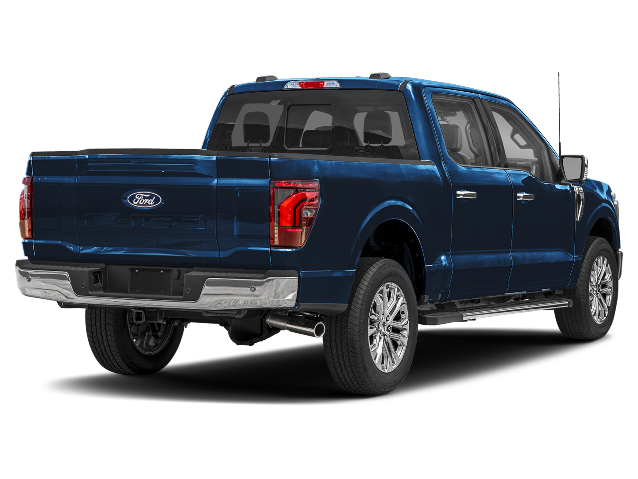 2024 Ford F-150 Lariat FX4