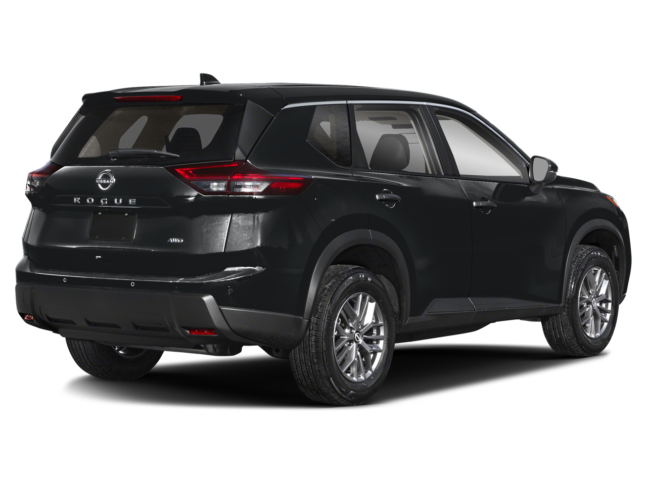 2024 Nissan Rogue S AWD