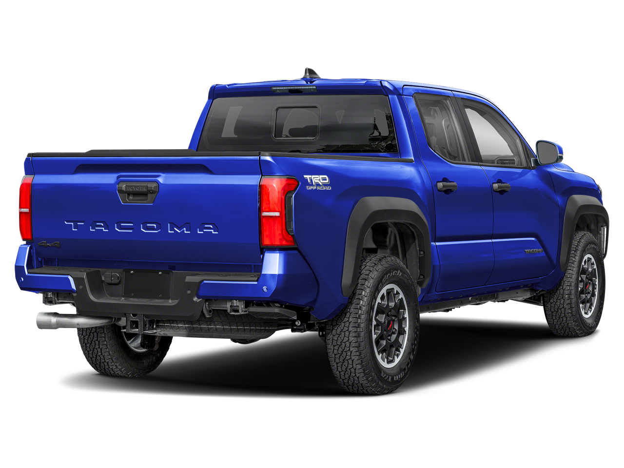2024 Toyota Tacoma TRD Off Road