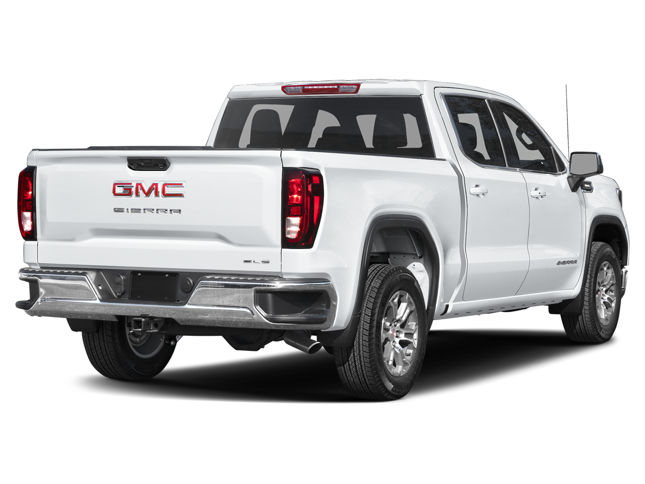 2025 GMC Sierra 1500 SLT - Photo 62
