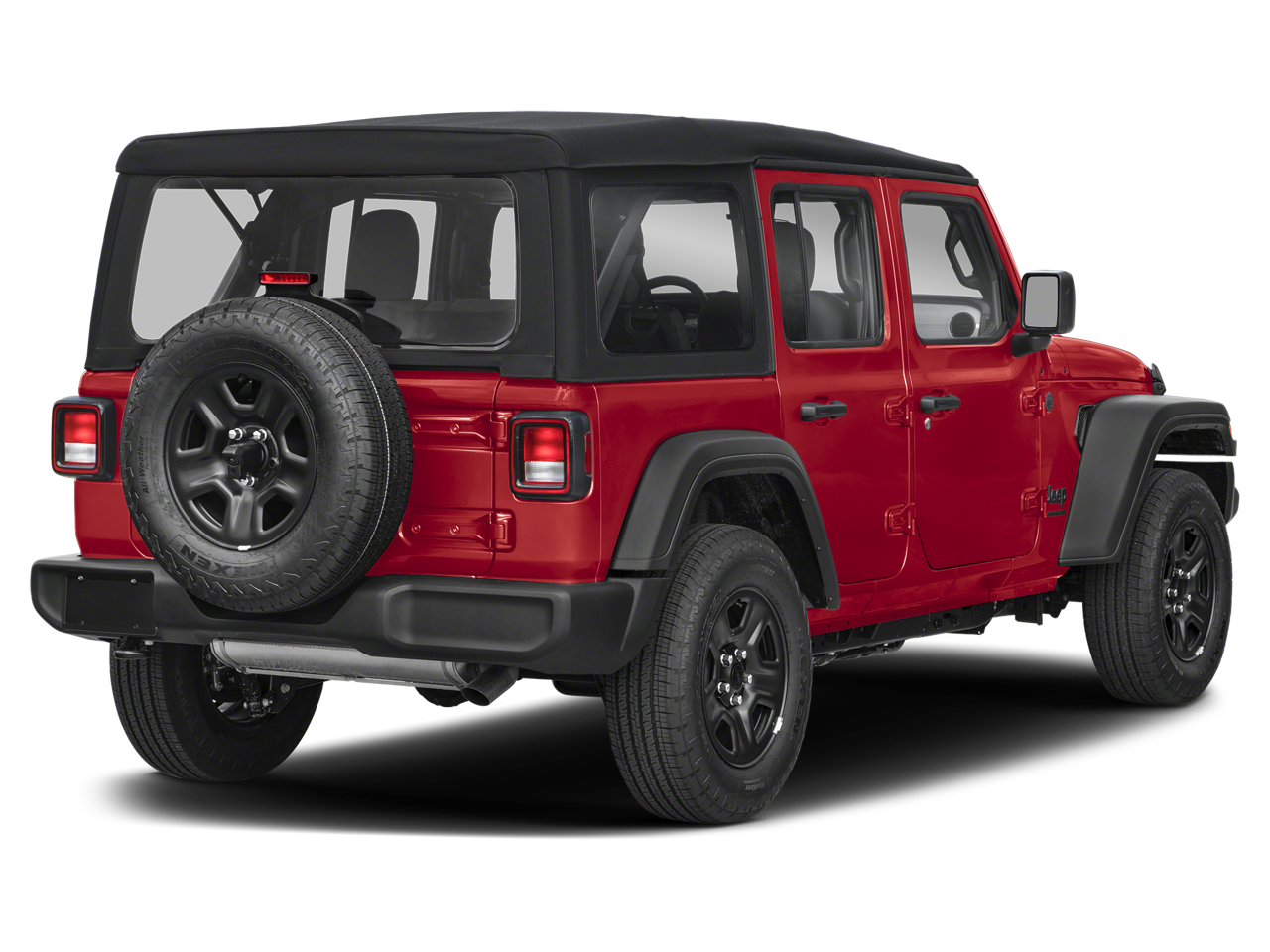 2025 Jeep Wrangler 4-Door Rubicon - Photo 51
