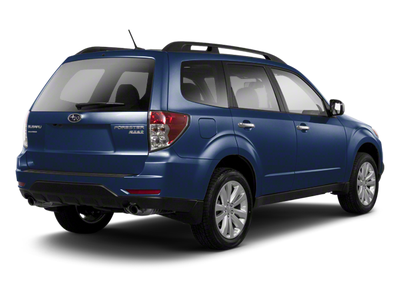 2011 Subaru Forester 2.5X Premium