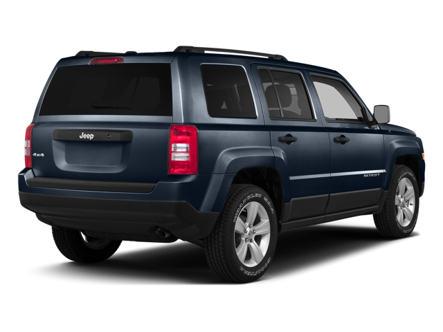 Used 2016 Jeep Patriot Sport with VIN 1C4NJRBB1GD692214 for sale in Sheridan, WY