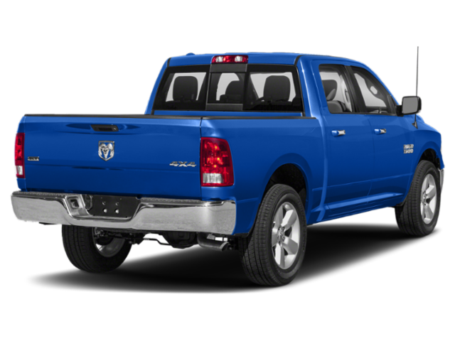 2018 RAM 1500 Harvest