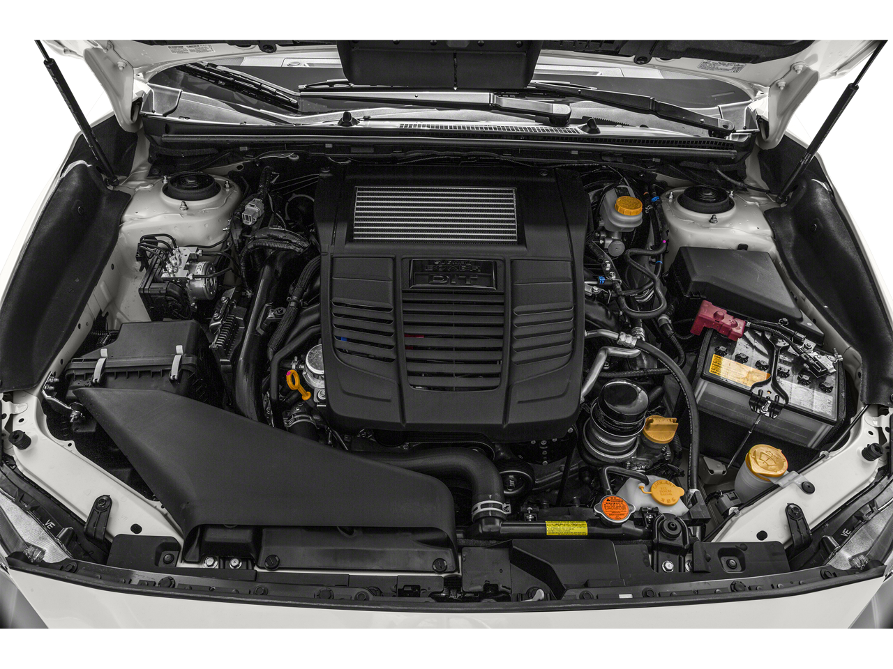 2015 Subaru Impreza WRX Base